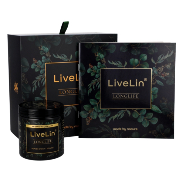Představujeme LiveLin® LongLife 