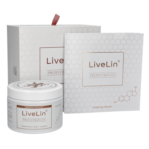 Představujeme LiveLin® ProEstrogen